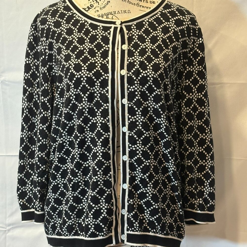 Talbot Petites - Super Soft Cardigan